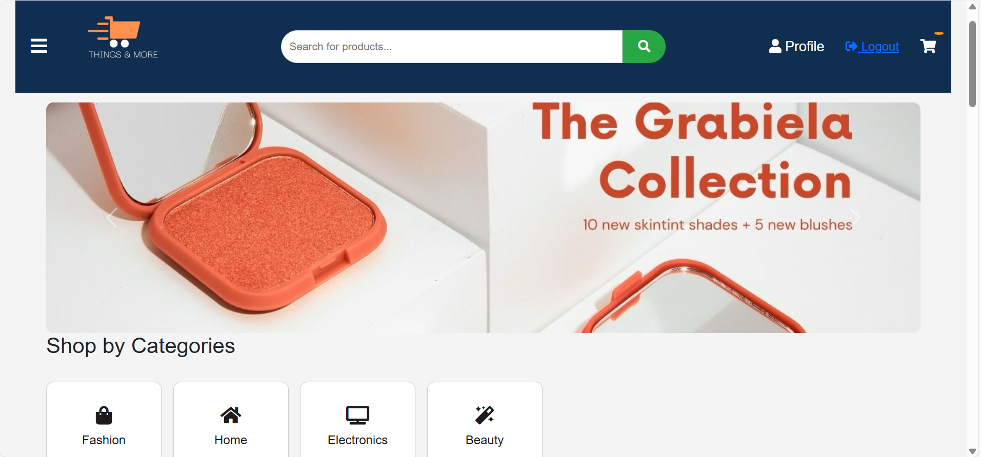E-Commerce Image 1